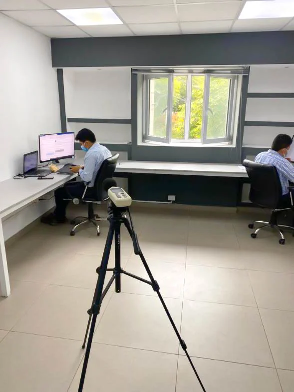 Servicio de Monitoreo Ocupacional