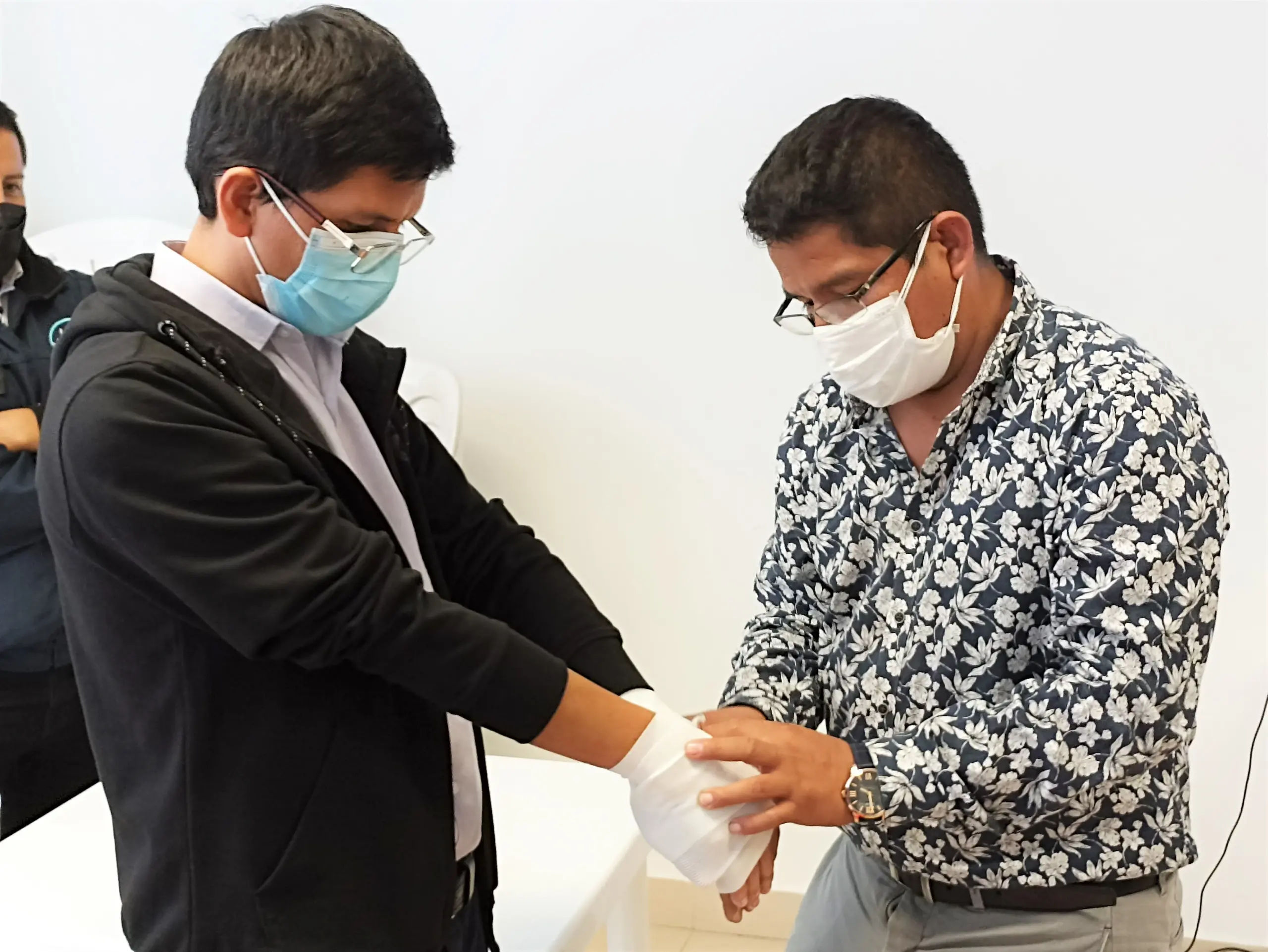 Servicio de Salud Ocupacional | SWS