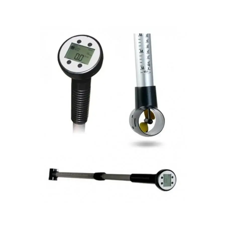 Alquiler de correntómetro Global Water